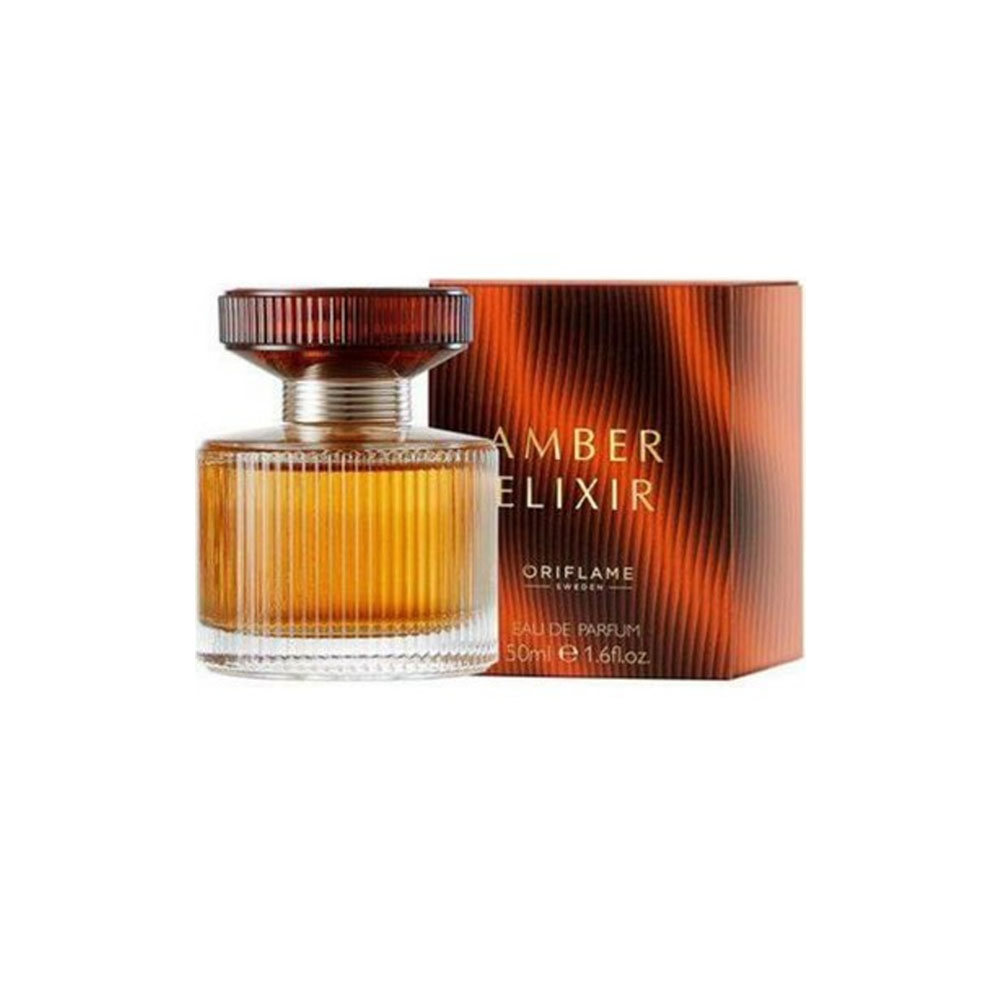 Oriflame Amber Elixir Edp 50 ml Kadın Parfüm