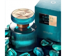 Oriflame Amber Elixir Crystal Edp 50 ml Kadın Parfüm