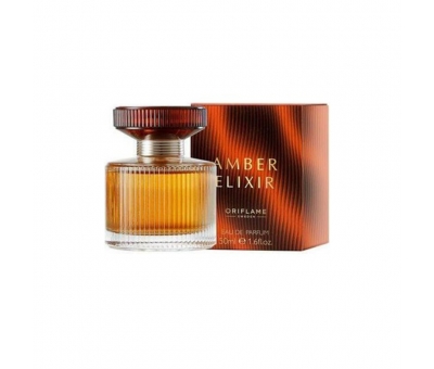 Oriflame Amber Elixir Edp 50 ml Kadın Parfüm